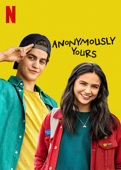 مشاهدة فيلم Anonymously Yours 2021 اون لاين