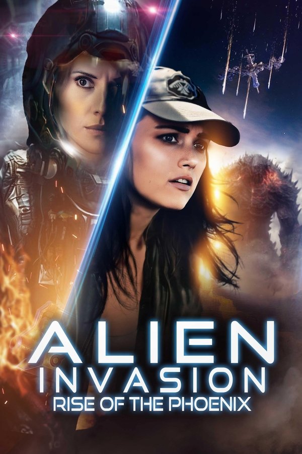 Alien Invasion: Rise of the Phoenix ( 2025 )