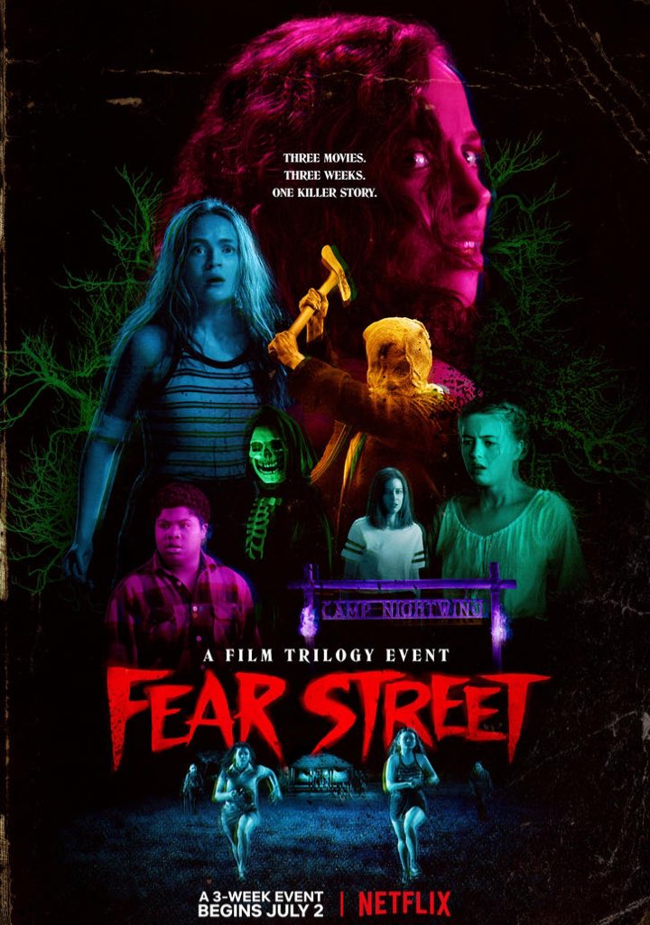 Fear Street Part Three: 1666 ( 2021 )