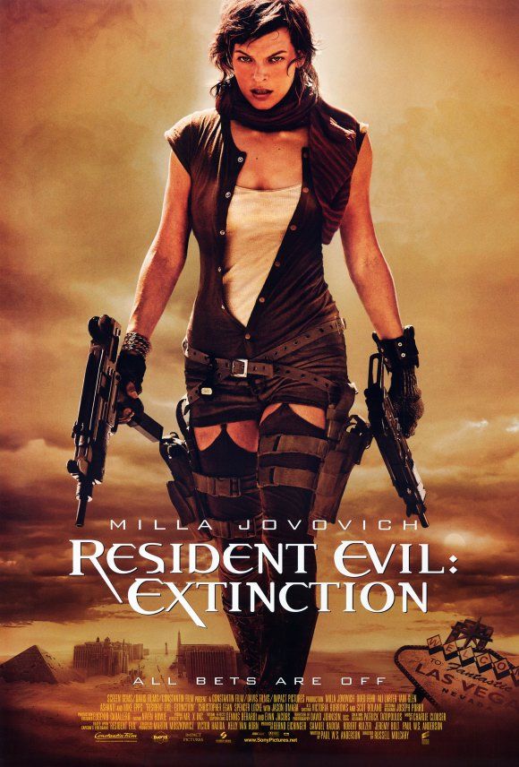 Resident Evil: Extinction ( 2007 )