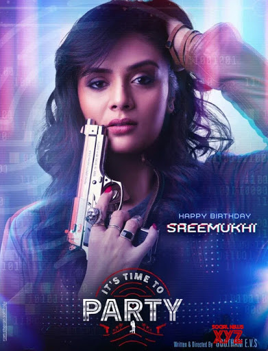 It’s Time to Party ( 2020 )