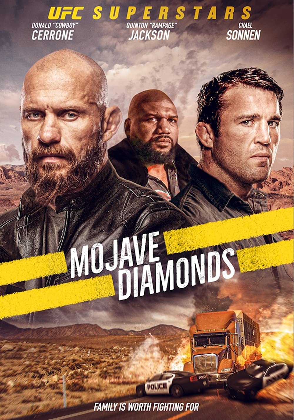 Mojave Diamonds ( 2023 )