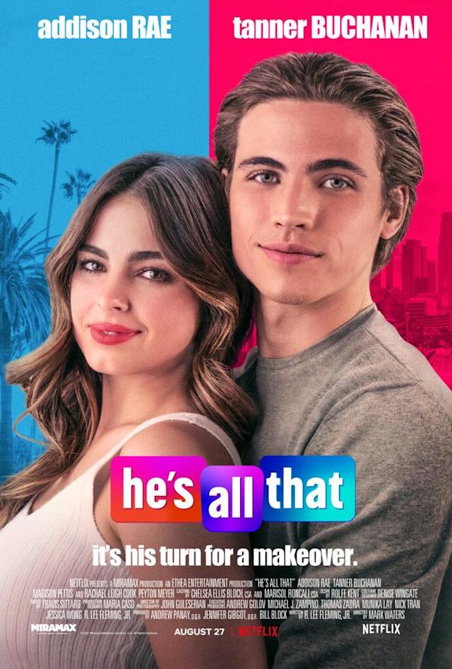 He’s All That ( 2021 )