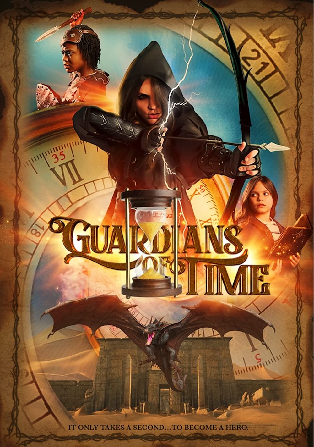 Guardians of Time ( 2022 )