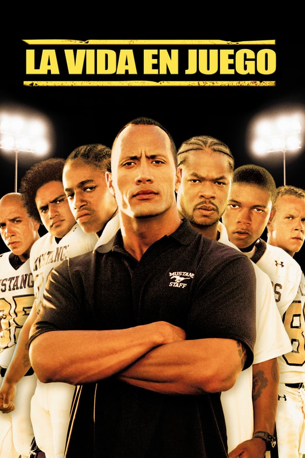 Gridiron Gang ( 2006 )