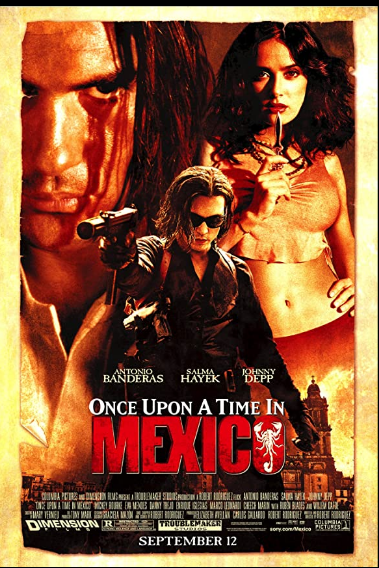 Irgendwann in Mexico ( 2003 )