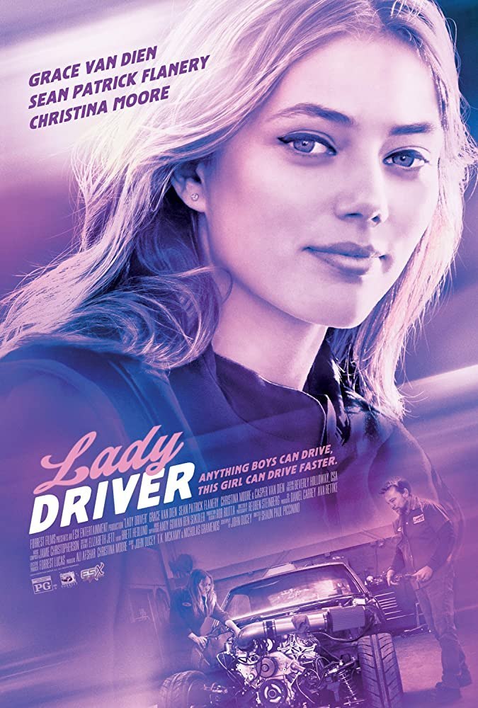 Lady Driver ( 2020 )