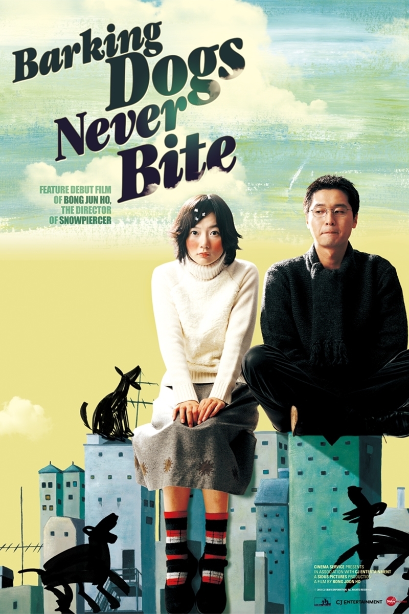 Barking Dogs Never Bite ( 2000 )