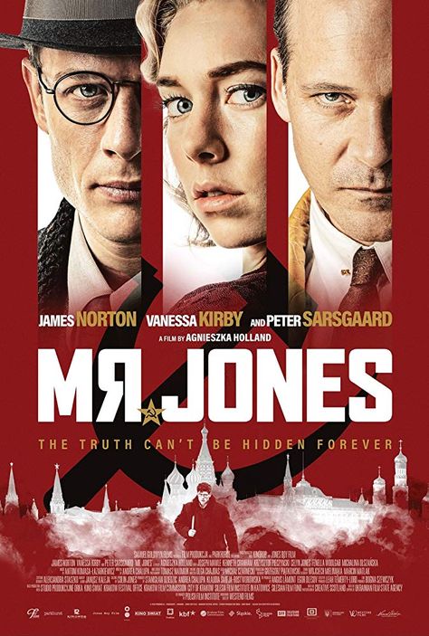 Mr. Jones ( 2019 )