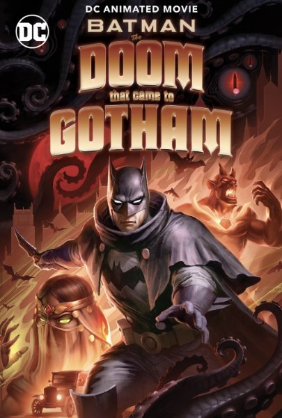 Batman: The Doom That Came to Gotham ( 2023 )
