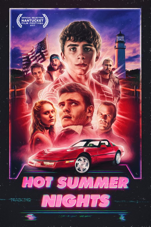 Hot Summer Nights ( 2017 )