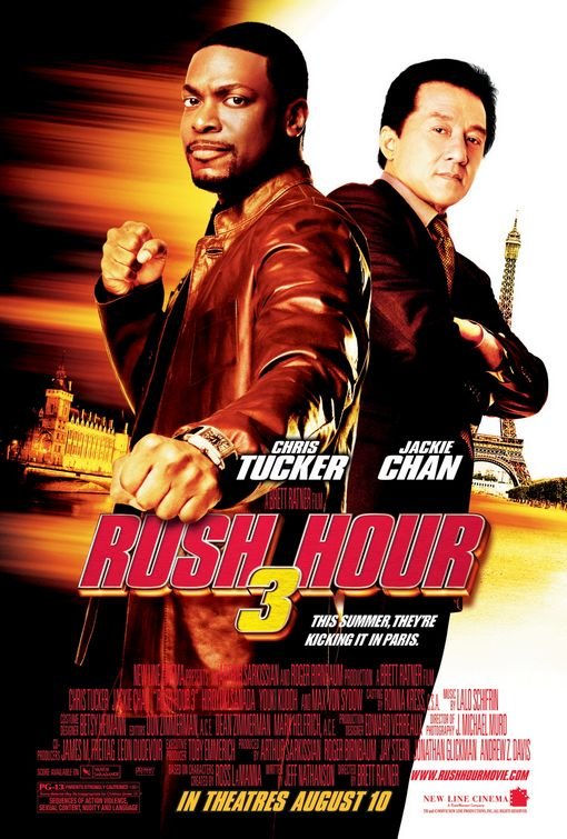 Rush Hour 3 ( 2007 )