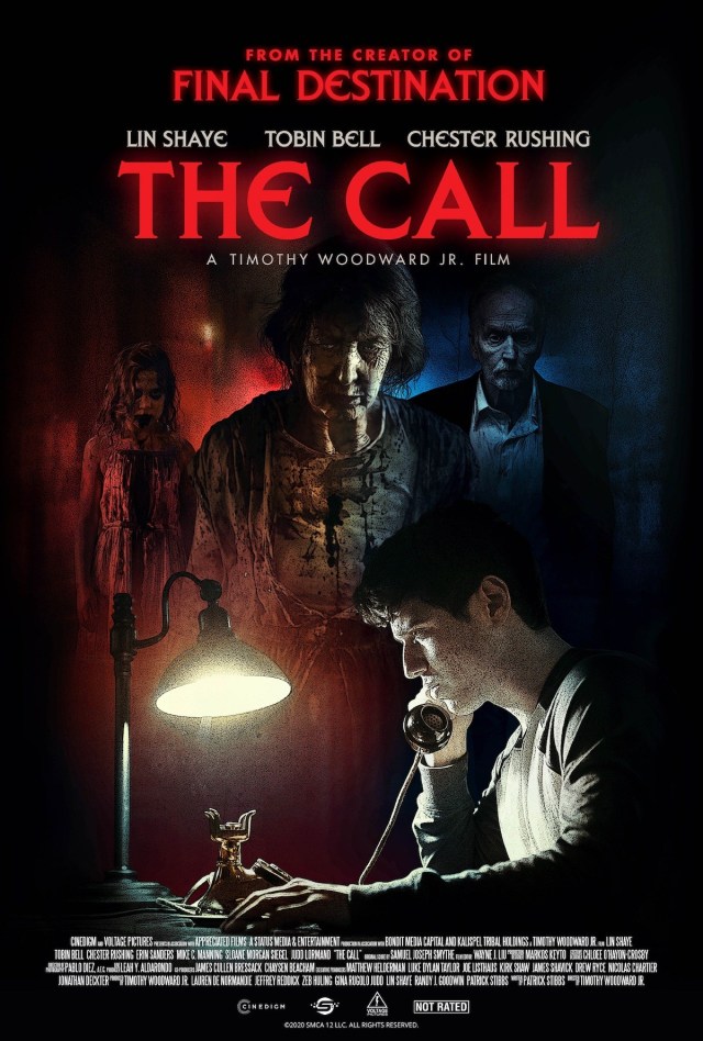 The Call ( 2020 )