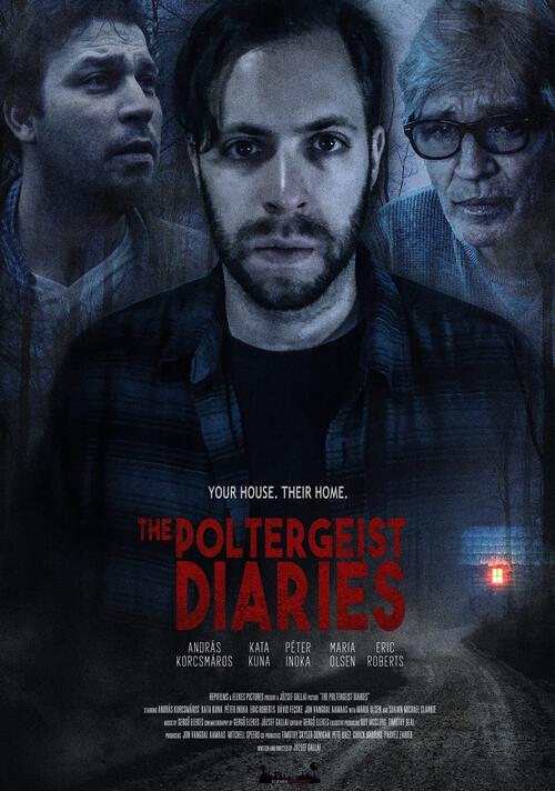 The Poltergeist Diaries ( 2021 )