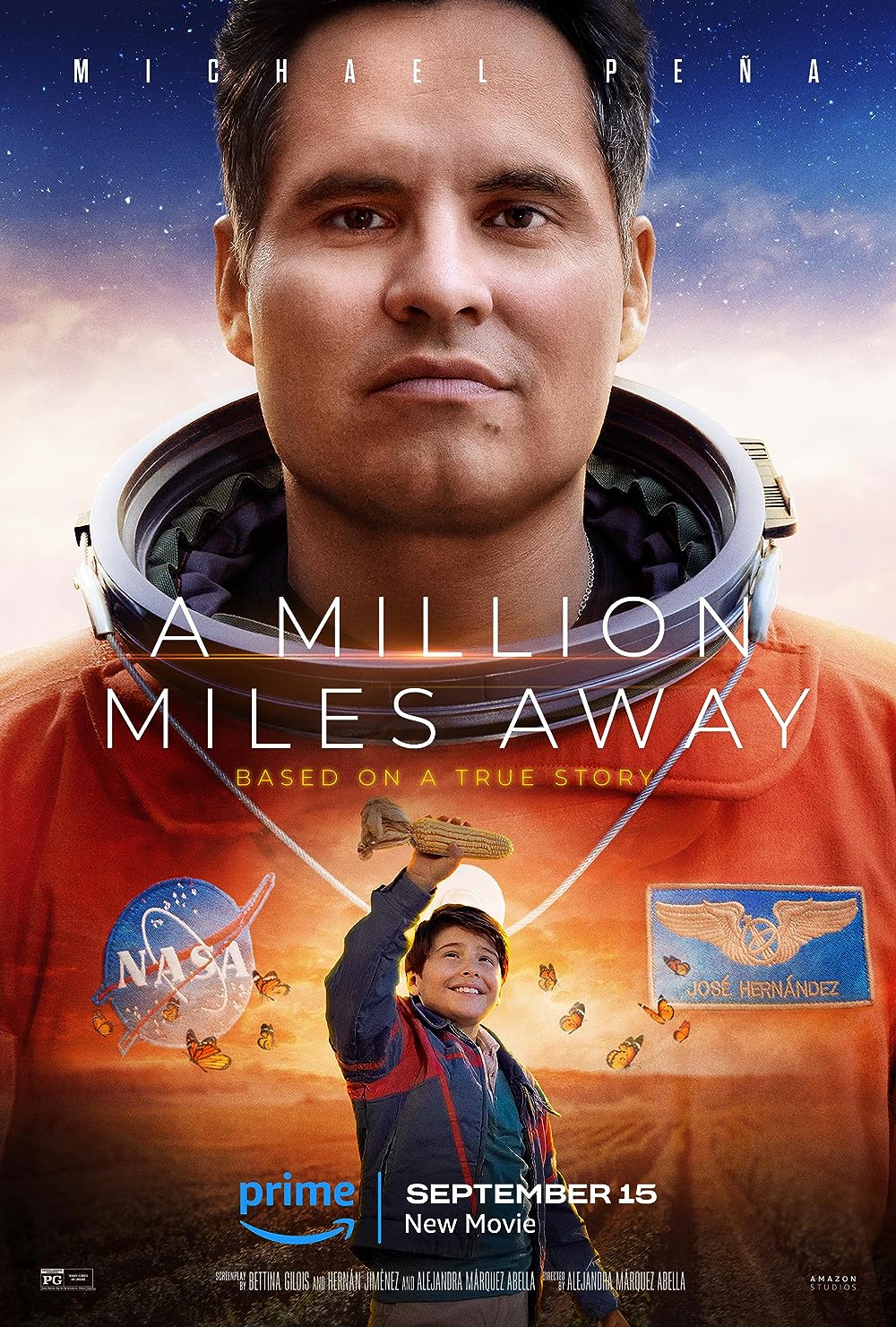 مشاهدة فيلم A Million Miles Away 2023 اون لاين