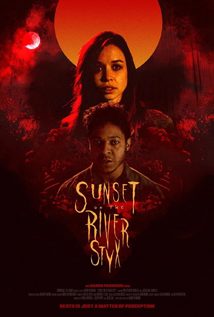 Sunset on the River Styx ( 2020 )