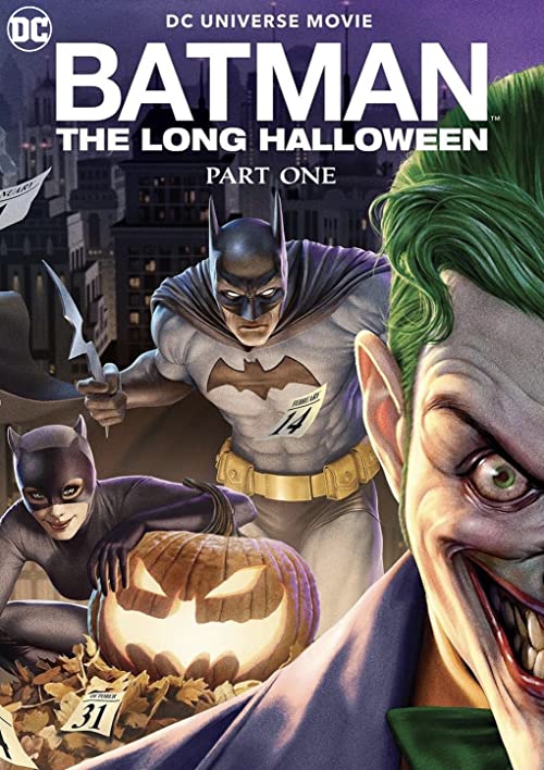 مشاهدة فيلم Batman: The Long Halloween, Part One 2021 اون لاين