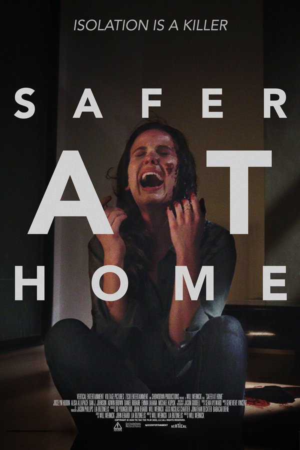 Safer at Home ( 2021 )