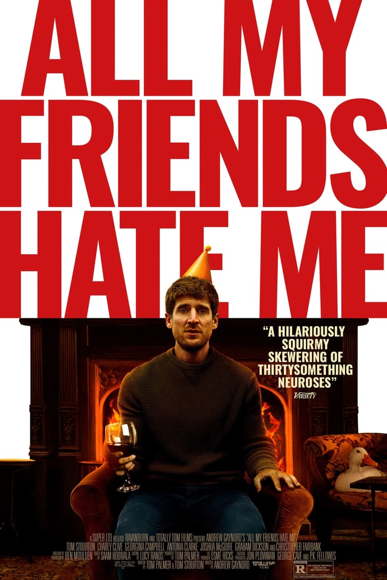 مشاهدة فيلم All My Friends Hate Me 2021 اون لاين