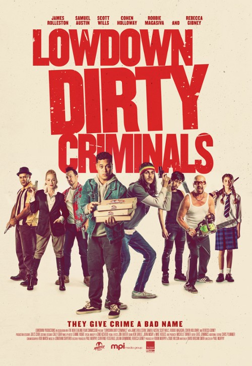 Lowdown Dirty Criminals ( 2020 )