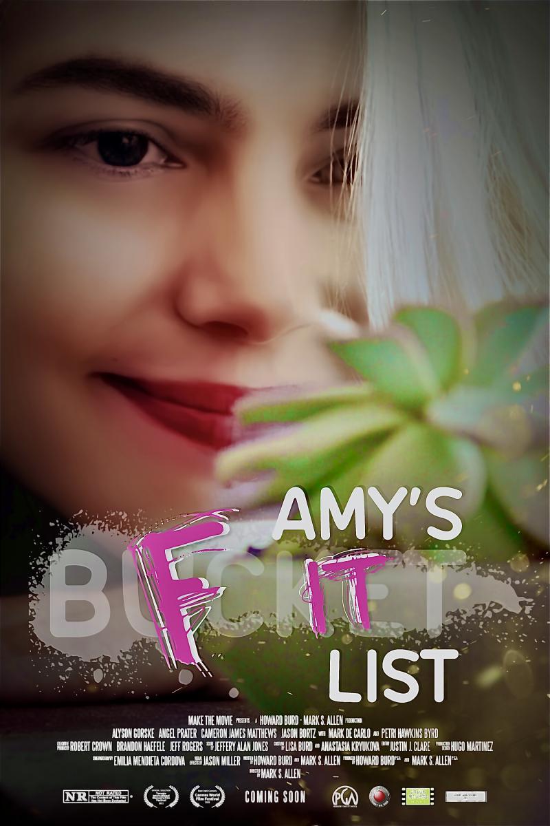 Amy’s Fucket List ( 2023 )