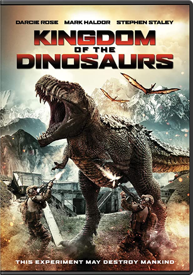 Kingdom of the Dinosaurs ( 2022 )