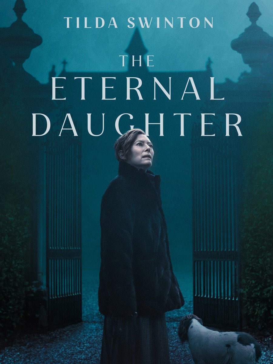 The Eternal Daughter ( 2022 )