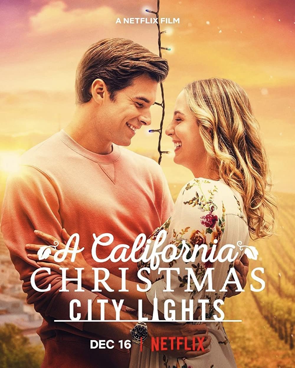 A California Christmas City Lights ( 2021 )