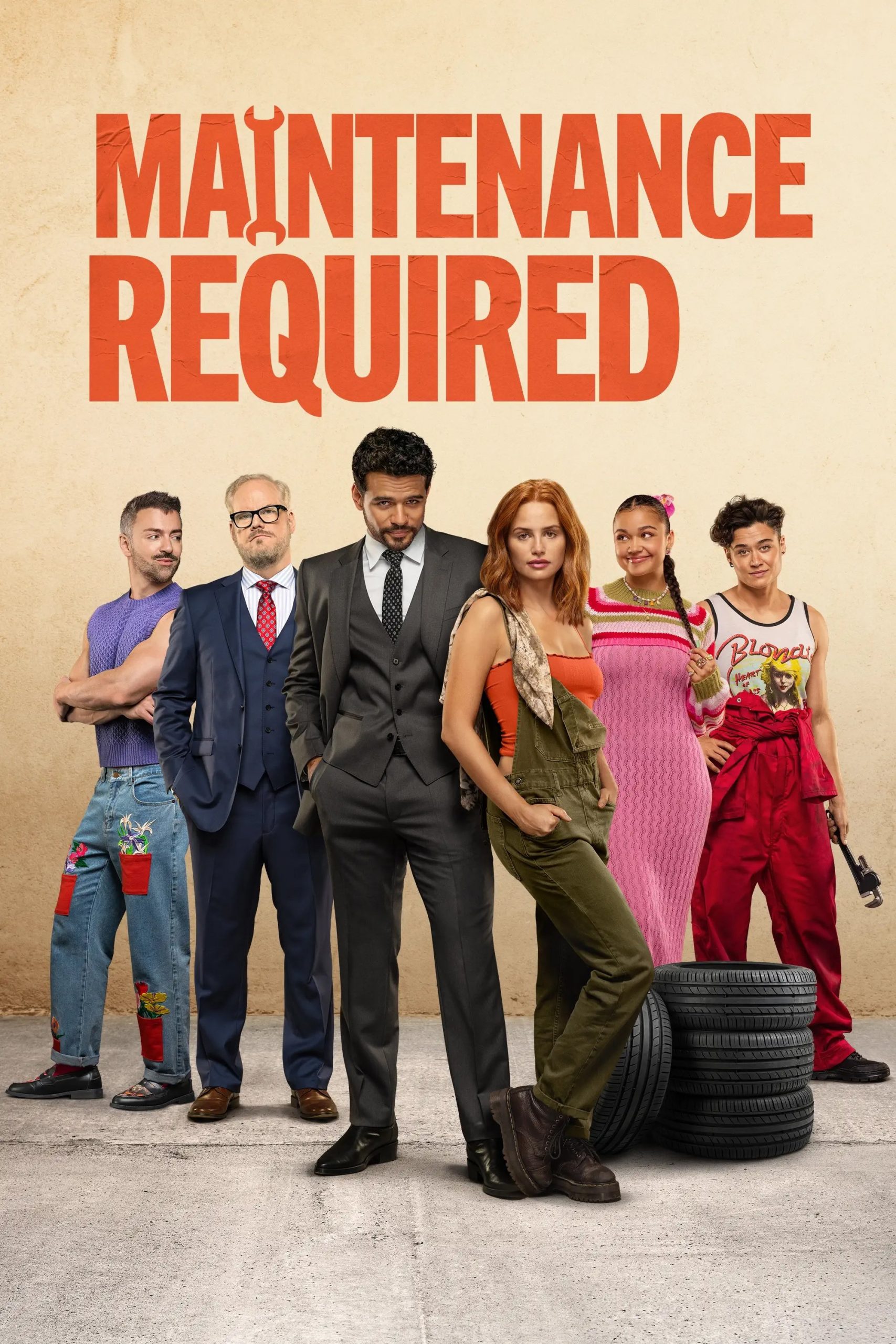 Maintenance Required ( 2025 )