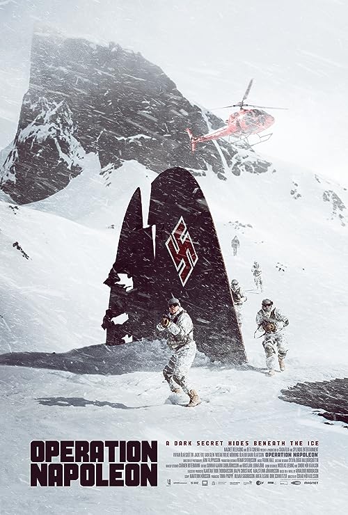 مشاهدة فيلم Operation Napoleon 2023 اون لاين