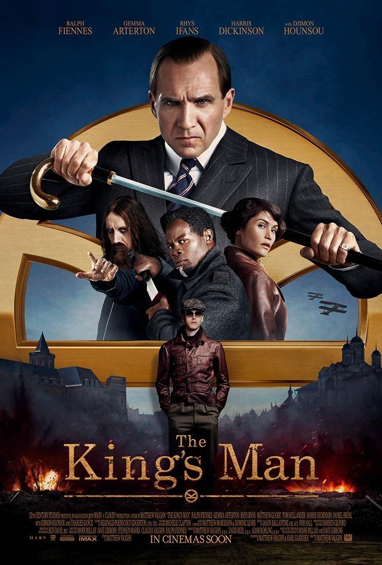 The King’s Man ( 2021 )
