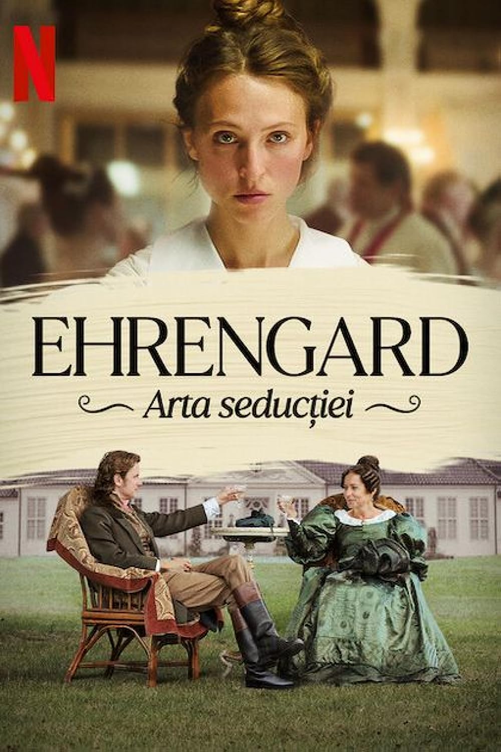مشاهدة فيلم Ehrengard: The Art of Seduction 2023 اون لاين