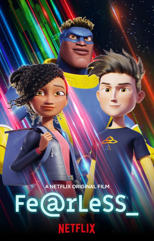 مشاهدة فيلم Fearless 2020 اون لاين