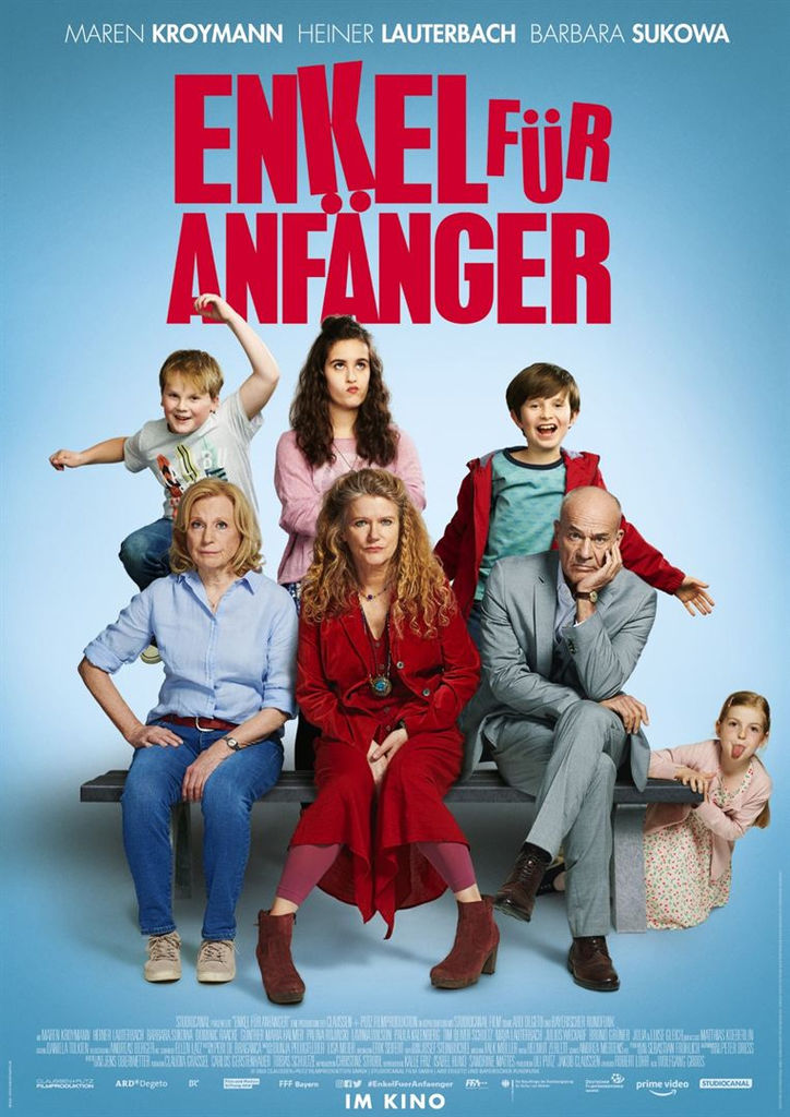 مشاهدة فيلم Granny Nanny 2020 اون لاين