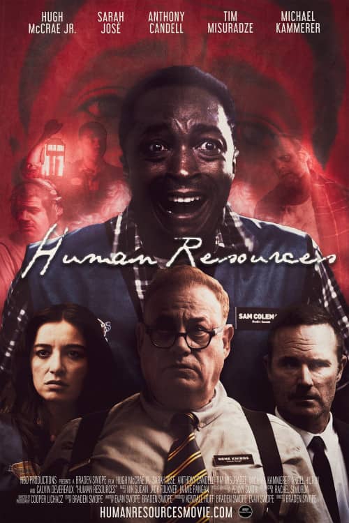 Human Resources ( 2021 )