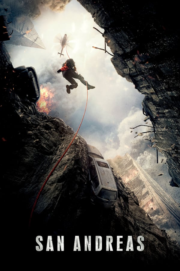 San Andreas ( 2015 )
