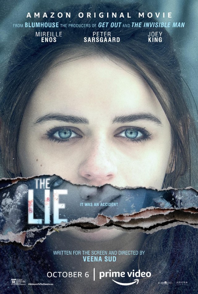 The Lie ( 2018 )
