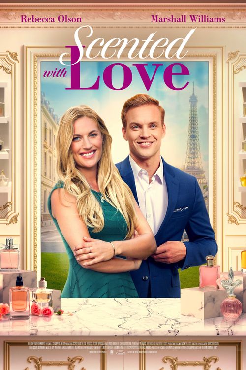 مشاهدة فيلم Scented with Love 2022 اون لاين