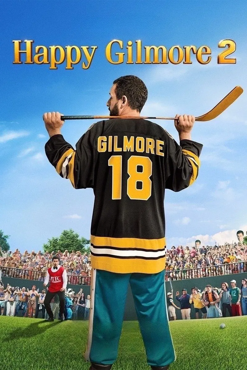 Happy Gilmore 2 ( 2025 )