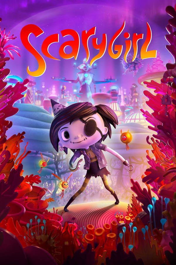 مشاهدة فيلم Scarygirl 2023 اون لاين