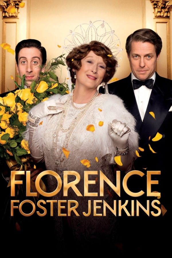 Florence Foster Jenkins ( 2016 )