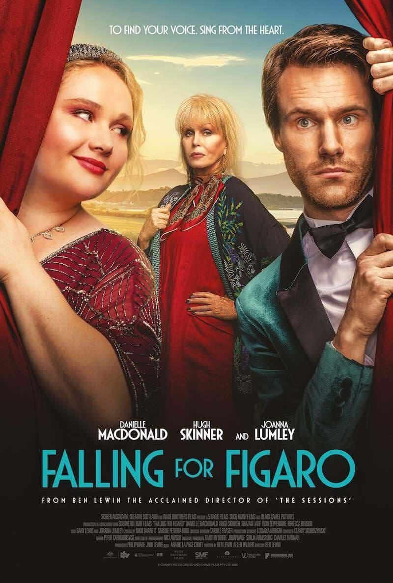 مشاهدة فيلم Falling for Figaro 2020 اون لاين