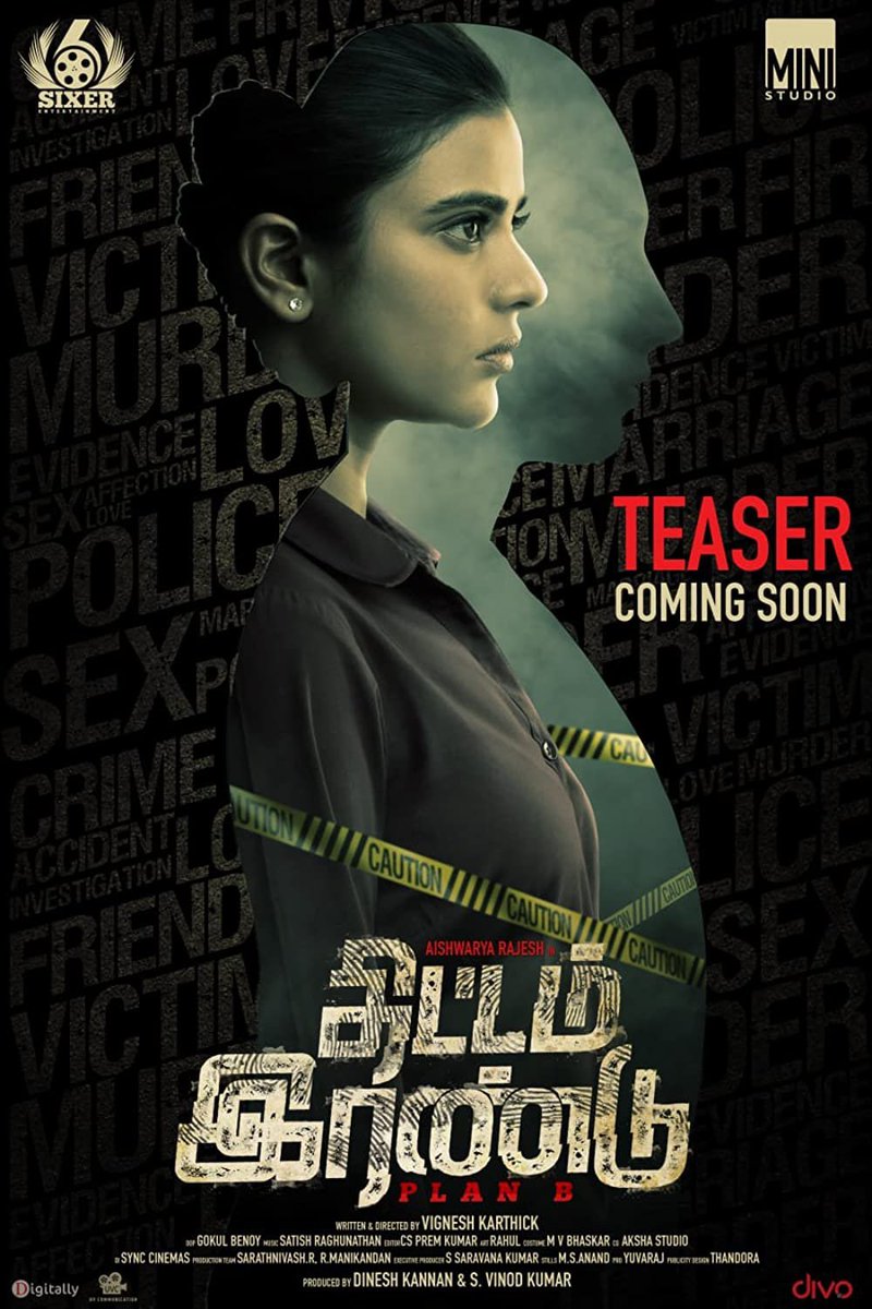Thittam Irandu ( 2021 )
