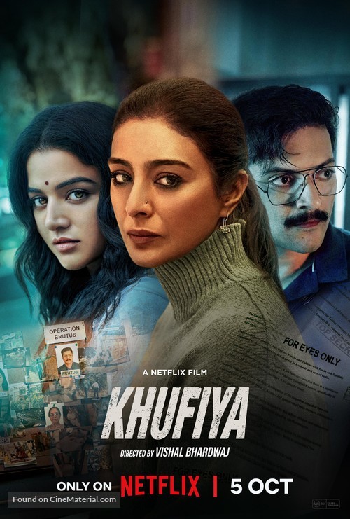Khufiya ( 2023 )