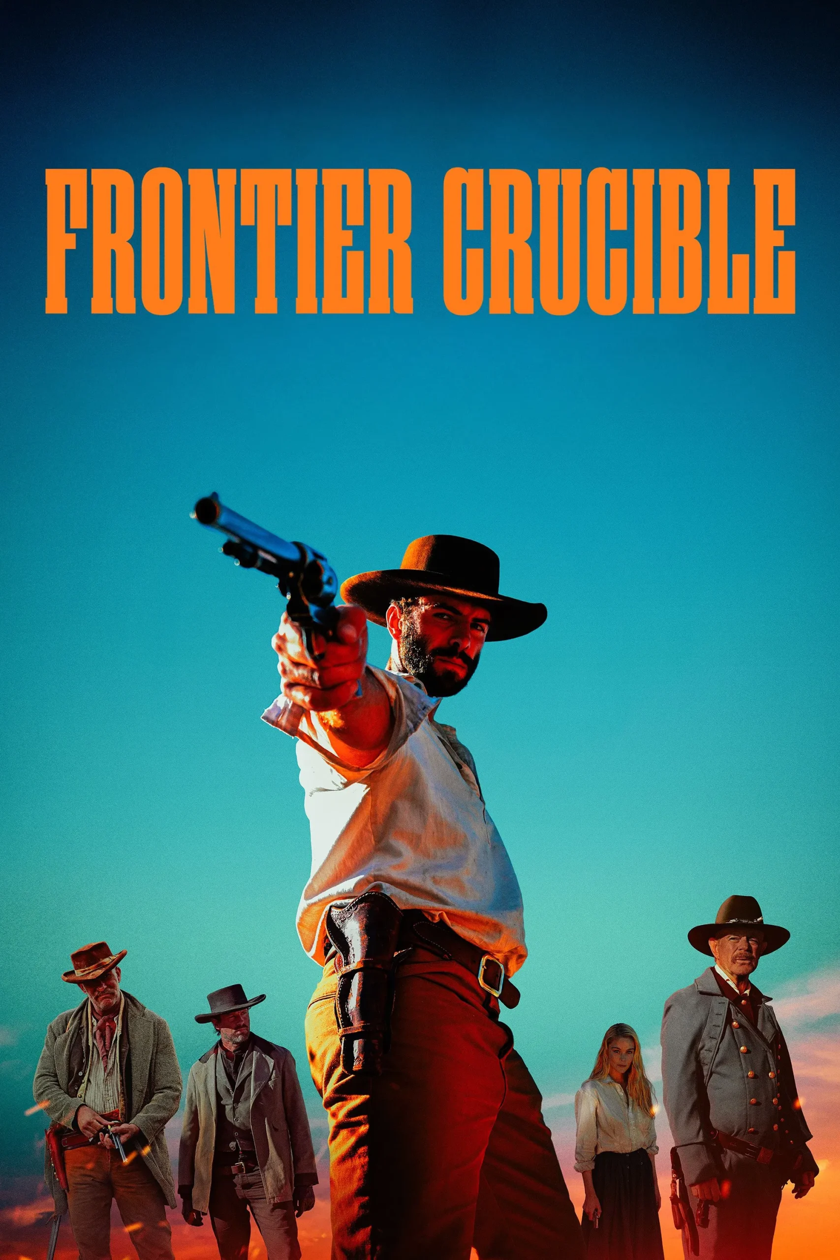 Frontier Crucible ( 2025 )