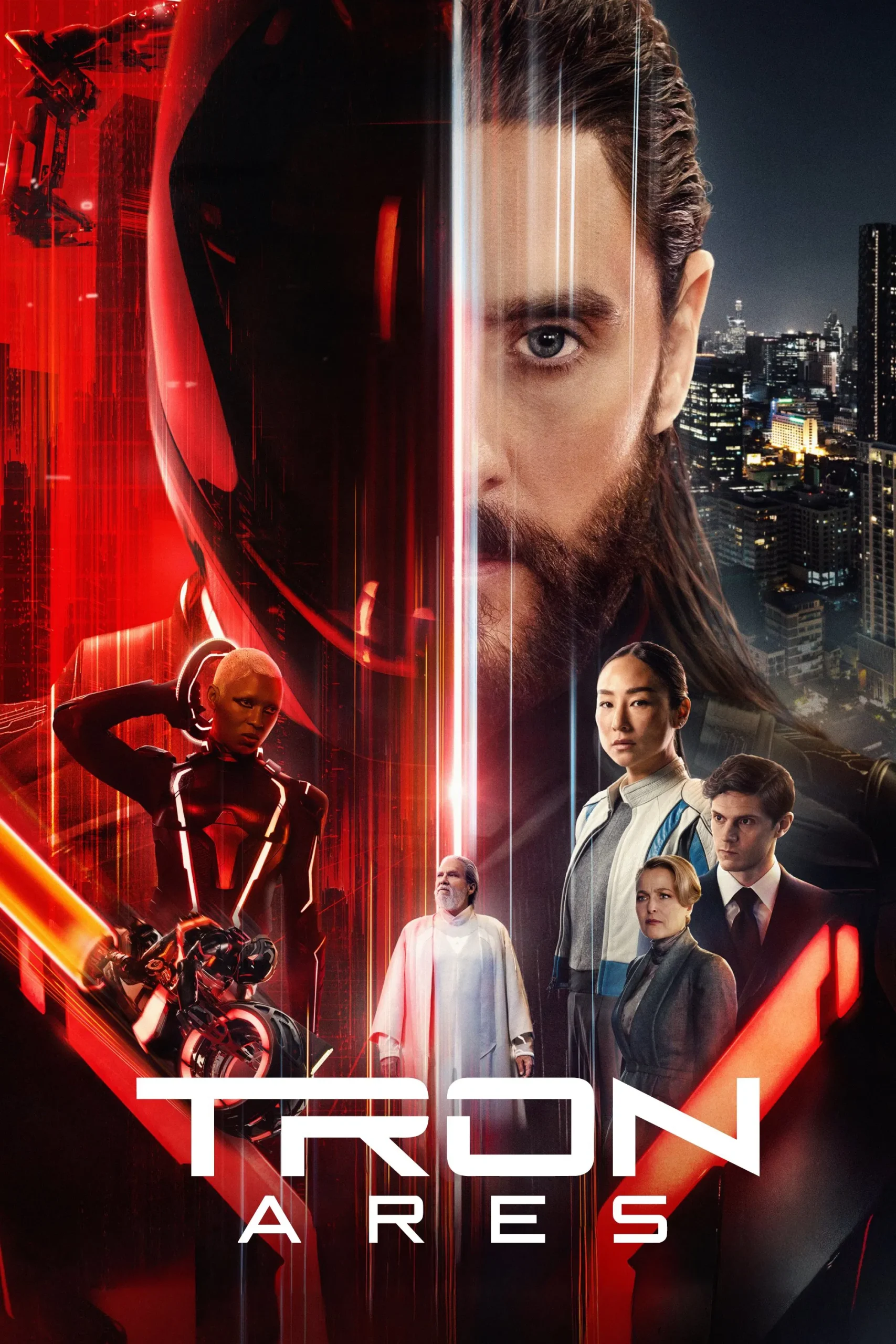 مشاهدة فيلم Tron: Ares 2025 اون لاين
