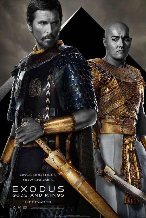 Exodus: Gods and Kings ( 2014 )