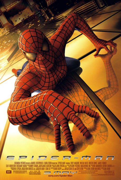 Spider-Man ( 2002 )