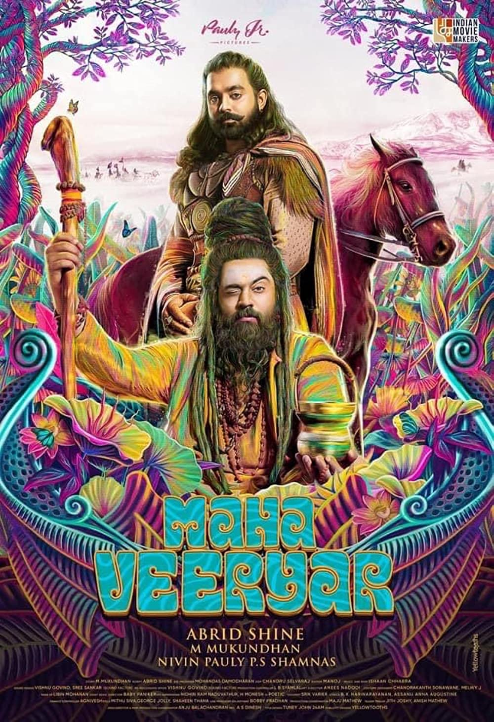 Mahaveeryar ( 2022 )