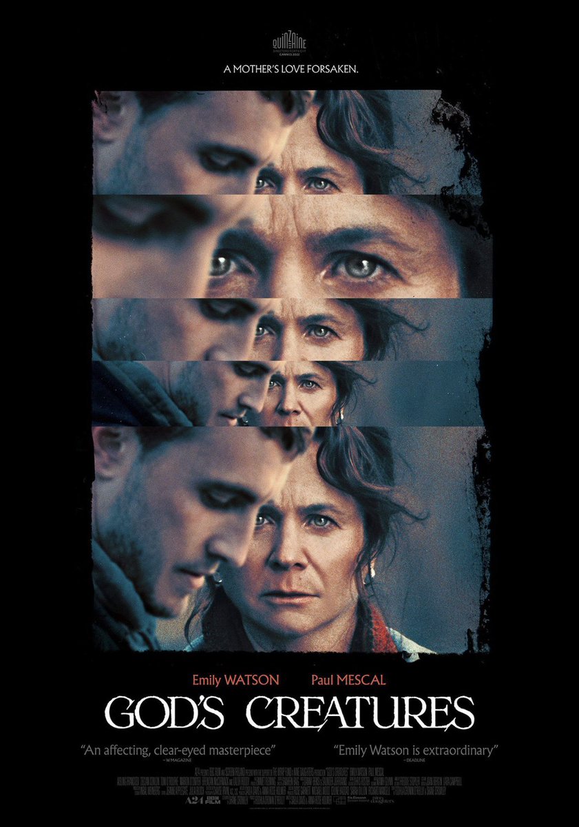 مشاهدة فيلم God's Creatures 2022 اون لاين
